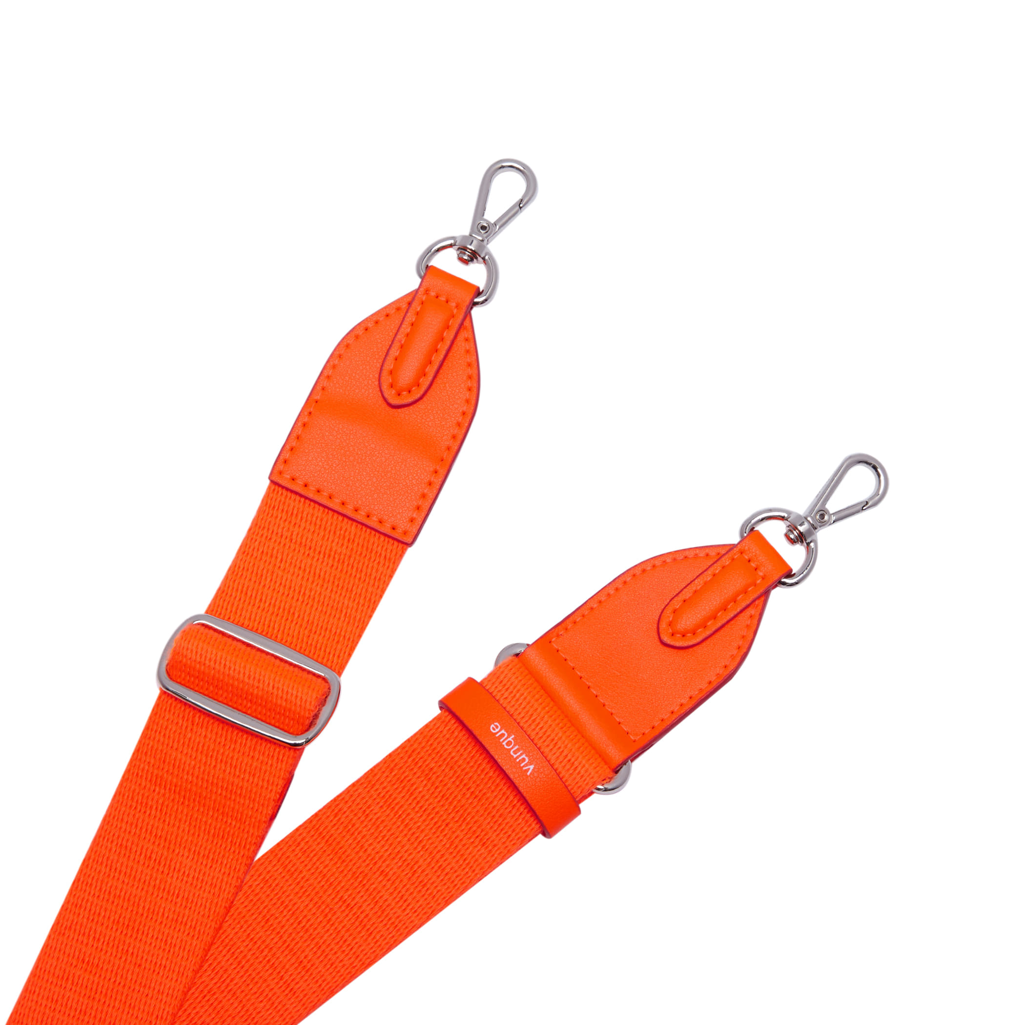Shoulder Webbing Strap Controller(38mm) _ Neon orange - vunque(분크)